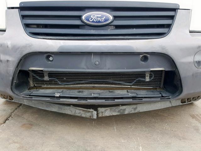 NM0LS7AN7CT084702 - 2012 FORD TRANSIT CO WHITE photo 9