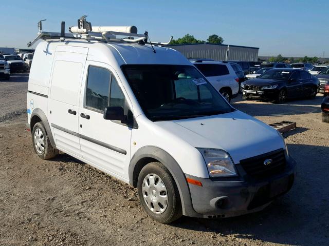 NM0LS7AN8CT084739 - 2012 FORD TRANSIT CO WHITE photo 1