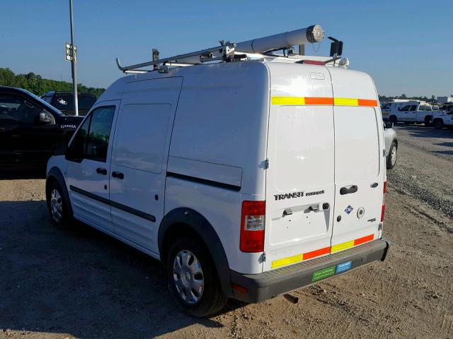 NM0LS7AN8CT084739 - 2012 FORD TRANSIT CO WHITE photo 3