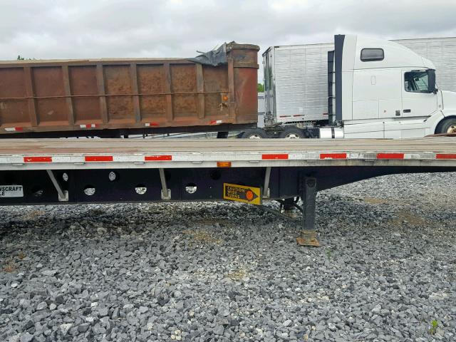 1TTF4820191087235 - 2009 TRAIL KING FLAT BED SILVER photo 5