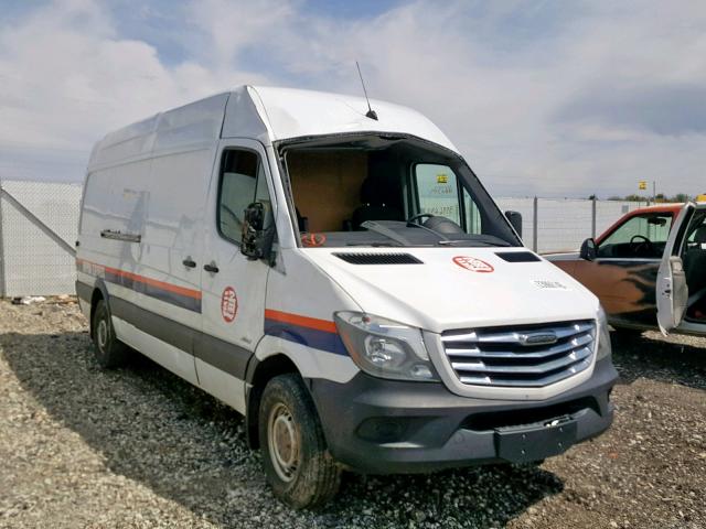 WDYPE8DC7F5976943 - 2015 FREIGHTLINER SPRINTER 2 WHITE photo 1