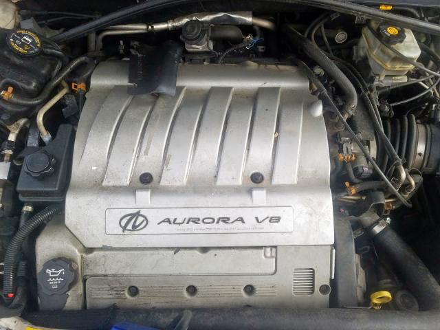 1G3GS64C934115001 - 2003 OLDSMOBILE AURORA 4.0  photo 7