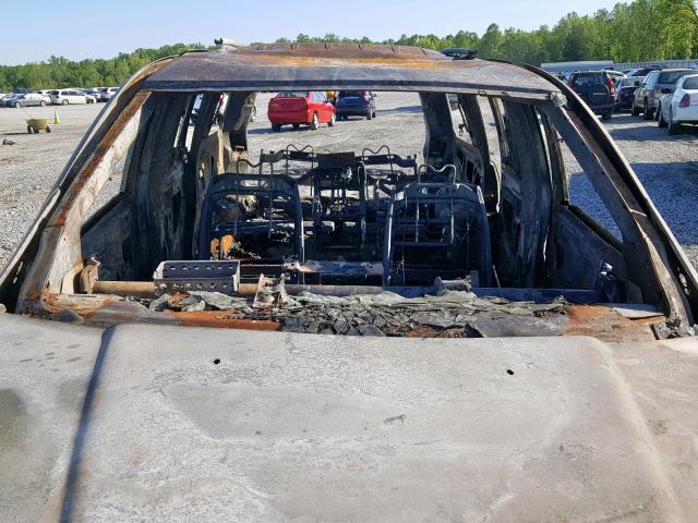 1D4HD48N35F514060 - 2005 DODGE DURANGO SL BURN photo 9