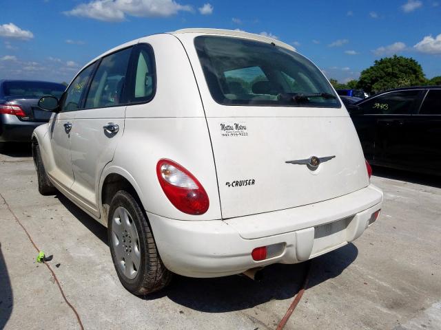 3A8FY48979T500372 - 2009 CHRYSLER PT CRUISER  photo 3