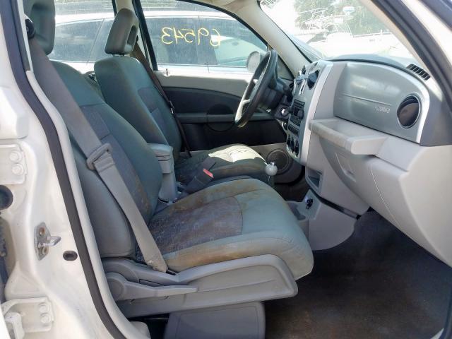 3A8FY48979T500372 - 2009 CHRYSLER PT CRUISER  photo 5