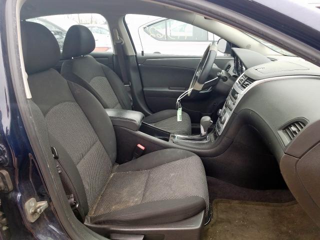 1G1ZC5EU4BF102028 - 2011 CHEVROLET MALIBU 1LT  照片 5