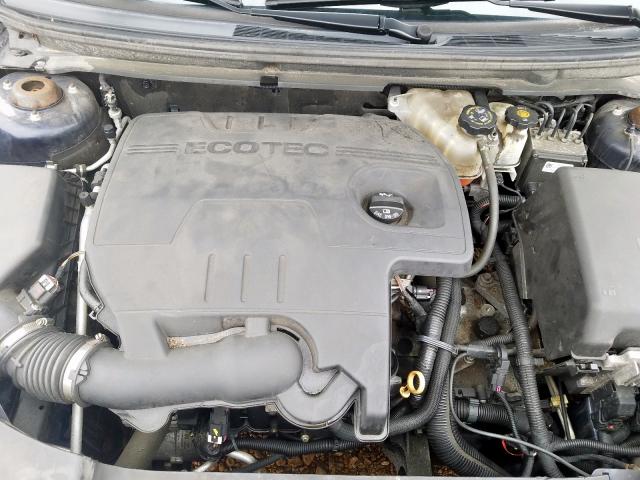 1G1ZC5EU4BF102028 - 2011 CHEVROLET MALIBU 1LT  照片 7