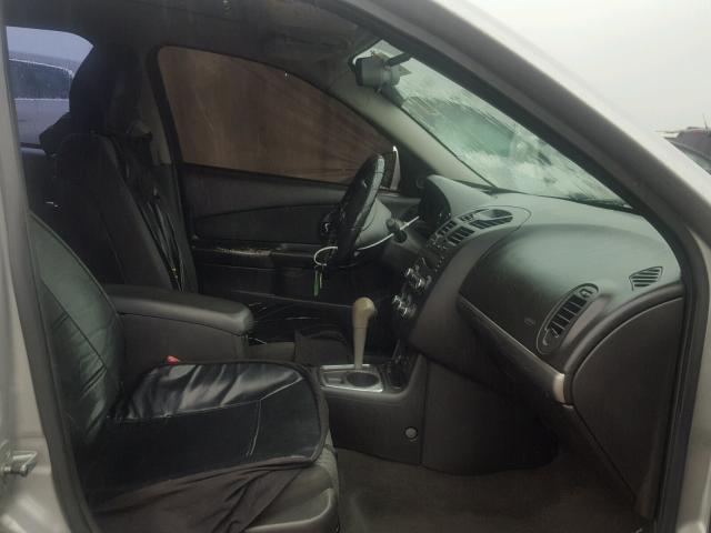 1G1ZT63896F182007 - 2006 CHEVROLET MALIBU MAX SILVER photo 5