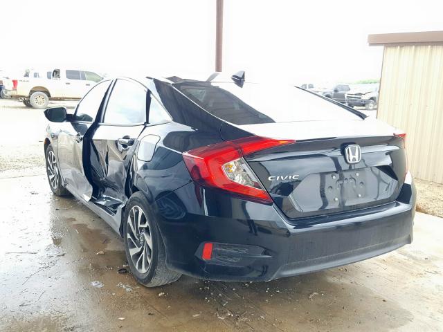 19XFC2F75JE016690 - 2018 HONDA CIVIC EX  photo 3