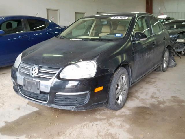 3VWRF71K87M011735 - 2007 VOLKSWAGEN JETTA 2.5 BEIGE photo 2