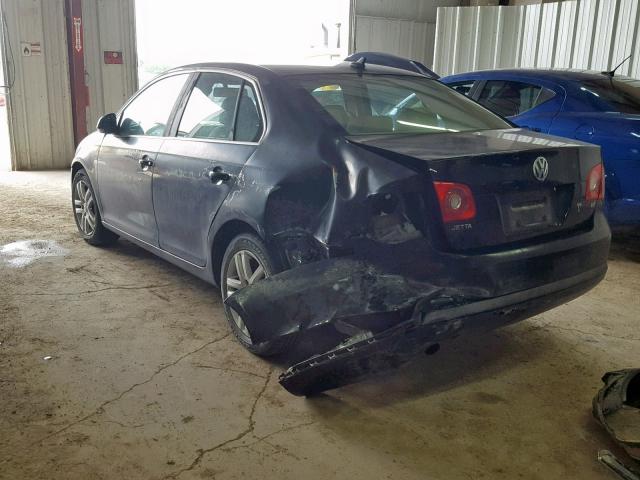 3VWRF71K87M011735 - 2007 VOLKSWAGEN JETTA 2.5 BEIGE photo 3