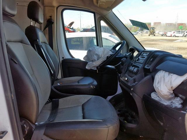 3C6TRVAG6GE103394 - 2016 RAM PROMASTER 白色 照片 5