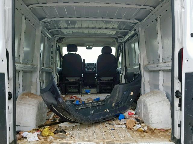 3C6TRVAG6GE103394 - 2016 RAM PROMASTER 白色 照片 6
