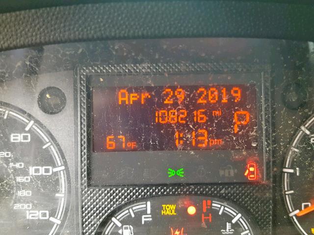 3C6TRVAG6GE103394 - 2016 RAM PROMASTER 白色 照片 8