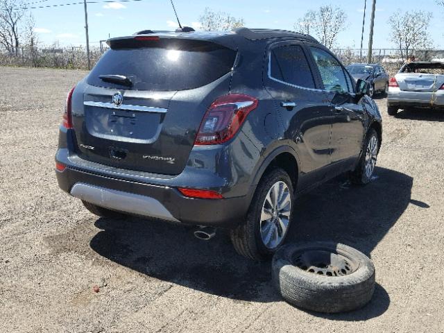 KL4CJESB7JB506916 - 2018 BUICK ENCORE PRE CHARCOAL photo 4