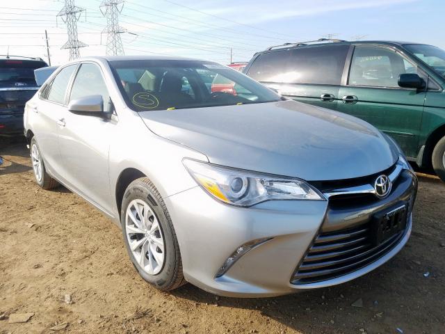 4T4BF1FK8FR449712 - 2015 TOYOTA CAMRY LE  photo 1