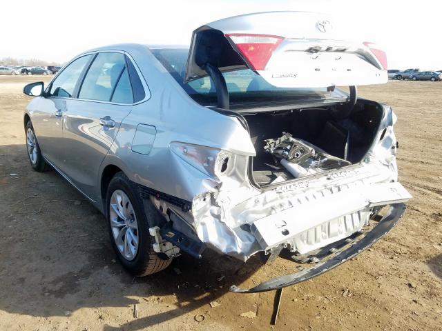 4T4BF1FK8FR449712 - 2015 TOYOTA CAMRY LE  photo 3