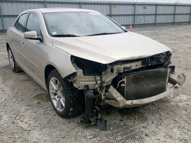 1G11C5SA1DF260949 - 2013 CHEVROLET MALIBU 1LT 米色 照片 1