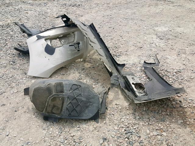 1G11C5SA1DF260949 - 2013 CHEVROLET MALIBU 1LT 米色 照片 9