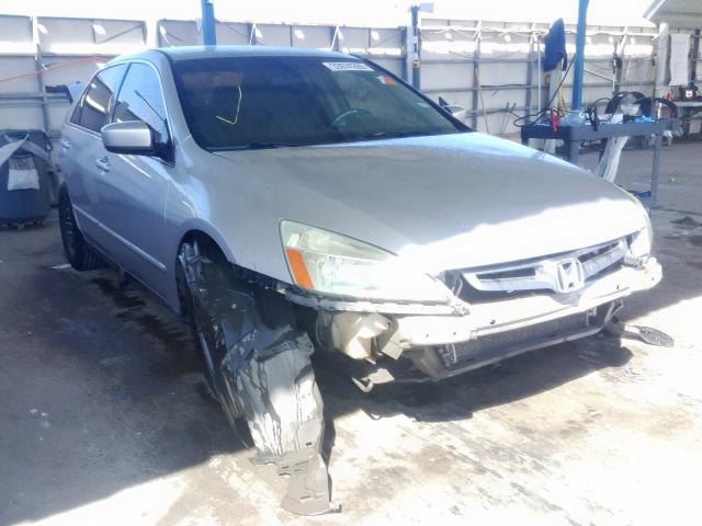 3HGCM56394G706290 - 2004 HONDA ACCORD LX  photo 1