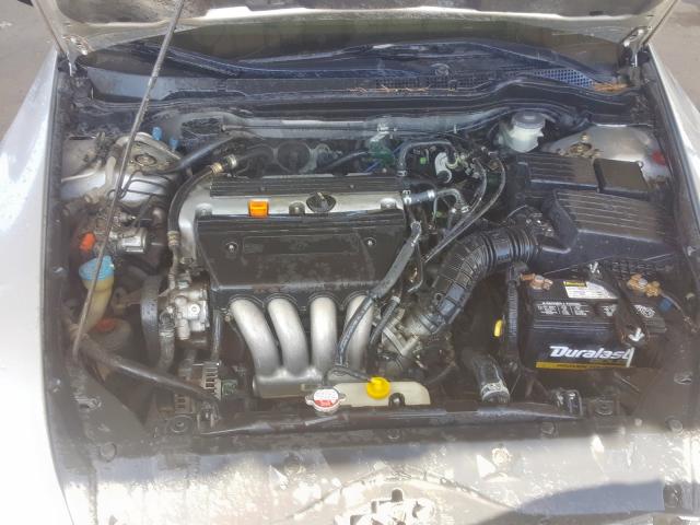 3HGCM56394G706290 - 2004 HONDA ACCORD LX  photo 7