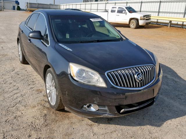 1G4PR5SK2D4192984 - 2013 BUICK VERANO CON BLACK photo 1