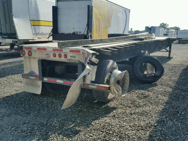 1UYFS2481FA400413 - 2015 TRAIL KING FLATBED GRAY photo 6