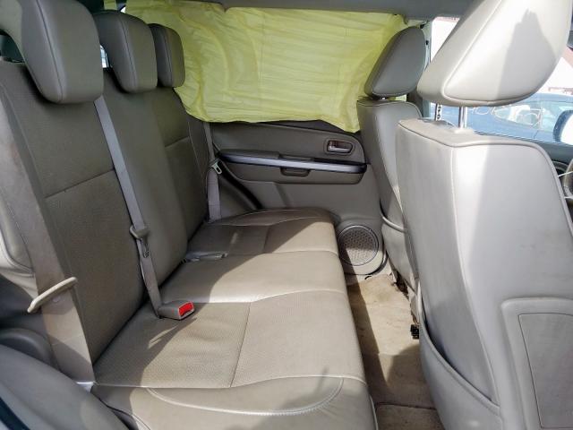 JS3TD947674203492 - 2007 SUZUKI GRAND VITARA LUXURY  photo 6