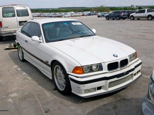 WBSBF9328SEH01511 - 1995 BMW M3 WHITE photo 1