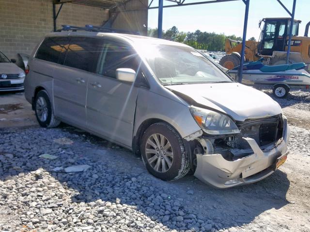 5FNRL38807B065615 - 2007 HONDA ODYSSEY TO SILVER photo 1