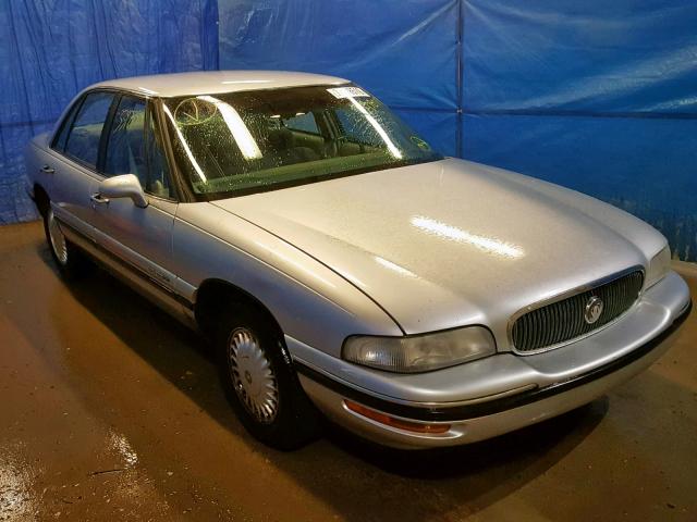 1G4HP52K9XH429428 - 1999 BUICK LESABRE CU SILVER photo 2