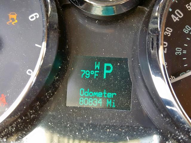 3GNAL2EK3DS583283 - 2013 CHEVROLET CAPTIVA LS 银色 照片 8