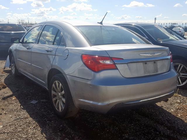 1C3CCBBB9DN589898 - 2013 CHRYSLER 200 TOURING  photo 3