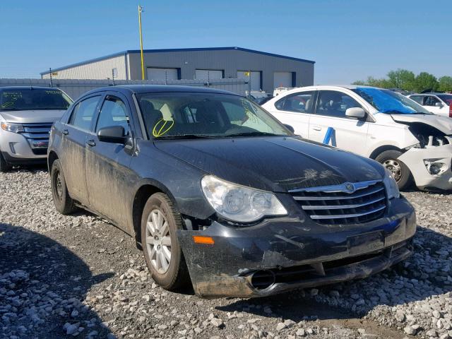 1C3CC4FB4AN214227 - 2010 CHRYSLER SEBRING TO BLACK photo 1