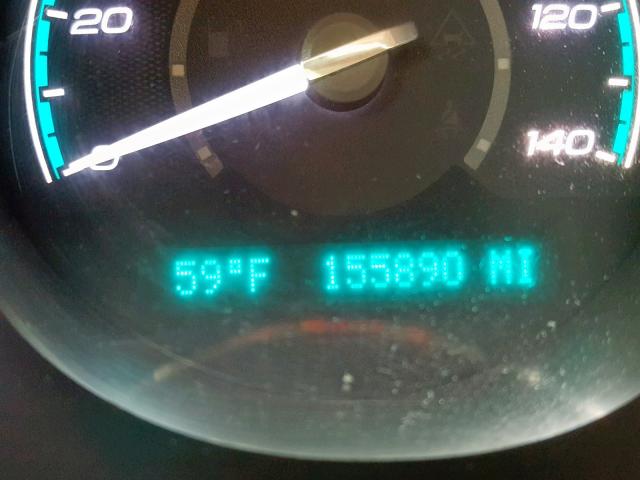 1G1ZB5E00CF233412 - 2012 CHEVROLET MALIBU LS BLUE photo 8