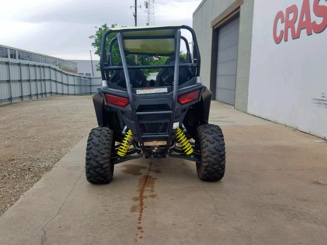 3NSVCE871JH016614 - 2018 POLARIS RZR 4 900 GRAY photo 7