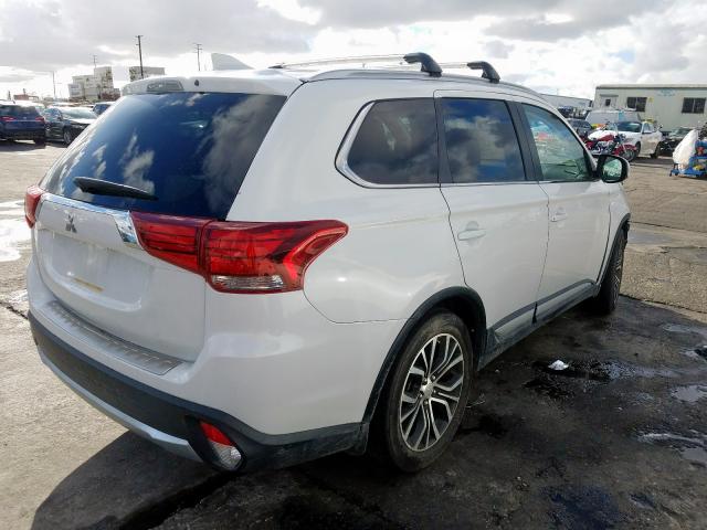 JA4AD3A36HZ019138 - 2017 MITSUBISHI OUTLANDER SE  photo 4