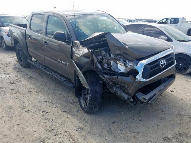 5TFJU4GNXFX070722 - 2015 TOYOTA TACOMA DOUBLE CAB PRERUNNER  photo 1