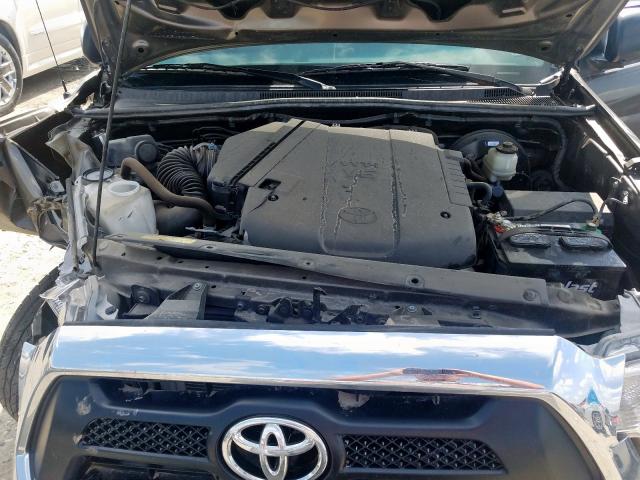 5TFJU4GNXFX070722 - 2015 TOYOTA TACOMA DOUBLE CAB PRERUNNER  photo 7