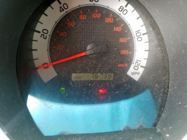 5TFJU4GNXFX070722 - 2015 TOYOTA TACOMA DOUBLE CAB PRERUNNER  photo 8