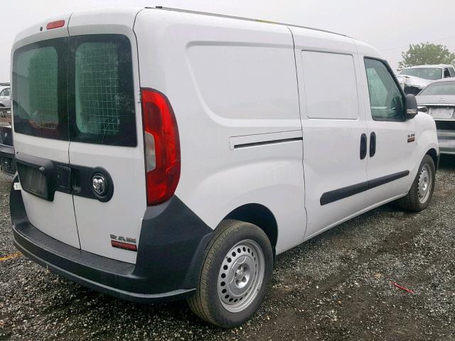 ZFBERFAT7G6B59778 - 2016 RAM PROMASTER 白色 照片 4