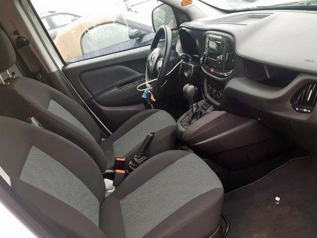 ZFBERFAT7G6B59778 - 2016 RAM PROMASTER 白色 照片 5