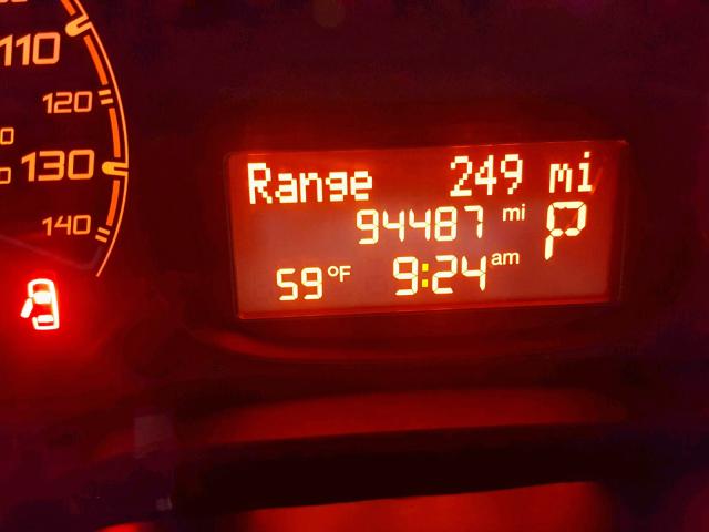 ZFBERFAT7G6B59778 - 2016 RAM PROMASTER 白色 照片 8