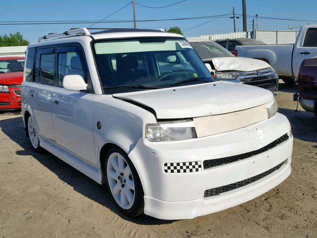 JTLKT324064112448 - 2006 TOYOTA SCION XB 白色 照片 1