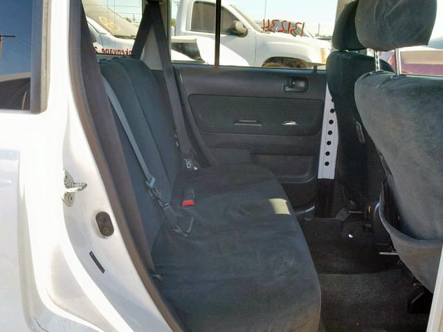 JTLKT324064112448 - 2006 TOYOTA SCION XB 白色 照片 6