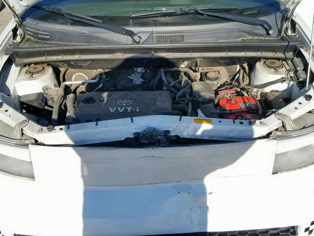 JTLKT324064112448 - 2006 TOYOTA SCION XB 白色 照片 7