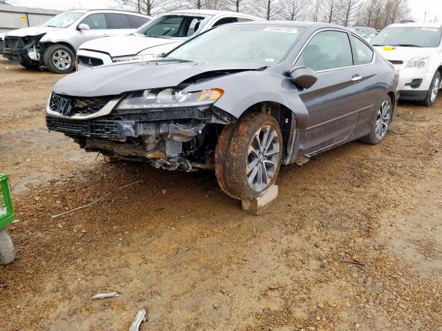 1HGCT2B88DA003538 - 2013 HONDA ACCORD EXL  photo 2