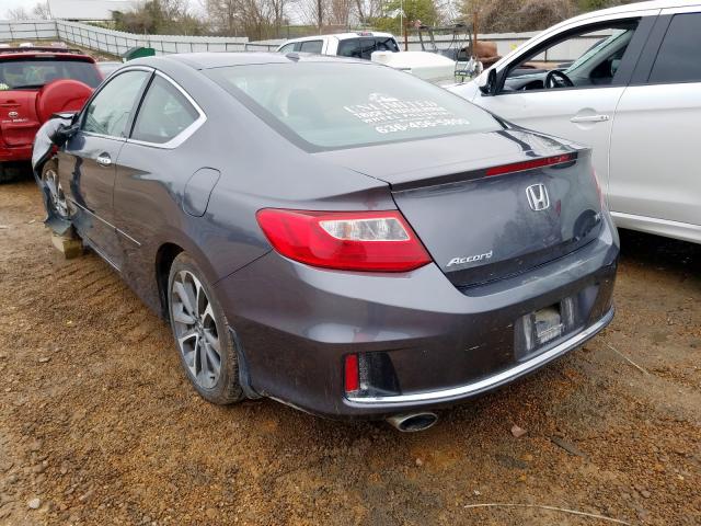 1HGCT2B88DA003538 - 2013 HONDA ACCORD EXL  photo 3