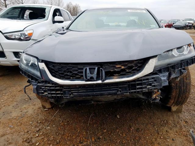 1HGCT2B88DA003538 - 2013 HONDA ACCORD EXL  photo 7