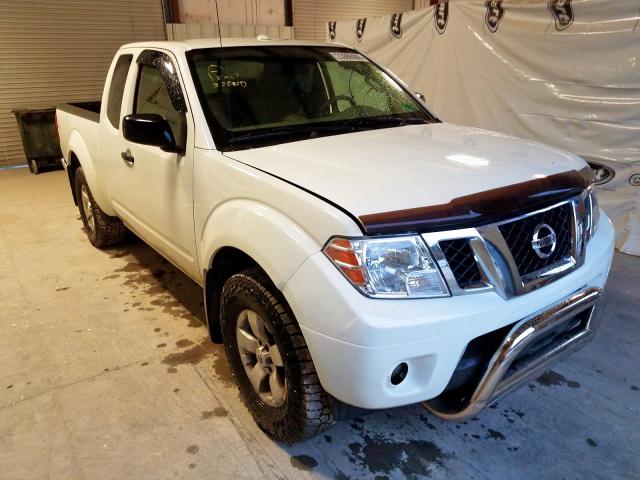 1N6AD0CW5DN721638 - 2013 NISSAN FRONTIER SV  photo 1